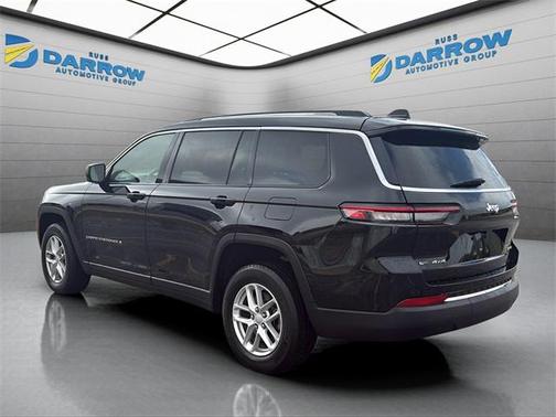 2022 Jeep Grand Cherokee L Laredo