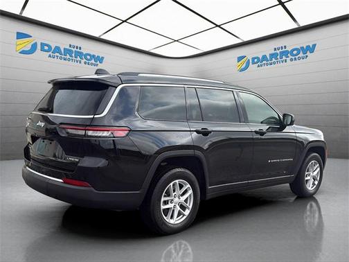 2022 Jeep Grand Cherokee L Laredo