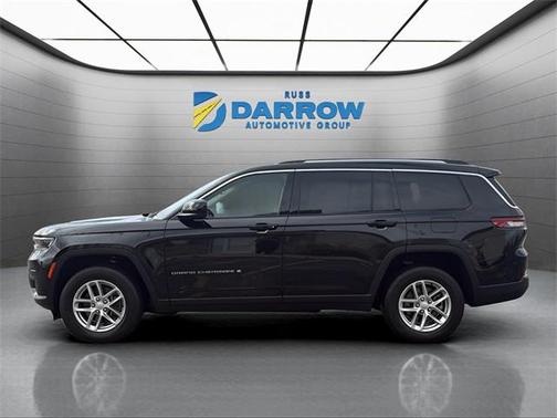 2022 Jeep Grand Cherokee L Laredo