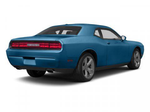 2013 Dodge Challenger R/T