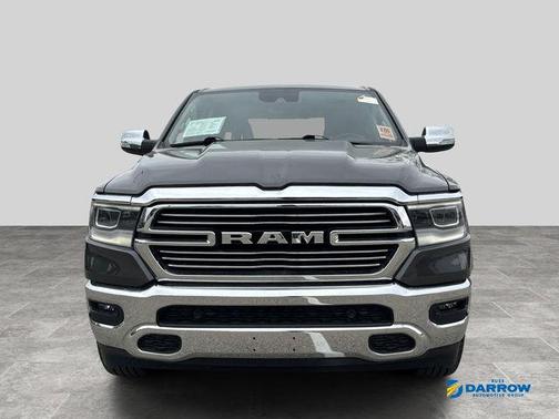 Granite Crystal Metallic Clearcoat 2022 RAM 1500 Laramie