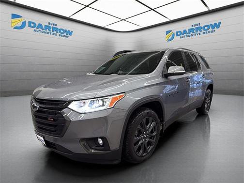 2021 Chevrolet Traverse RS