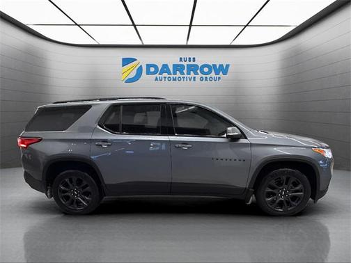 2021 Chevrolet Traverse RS