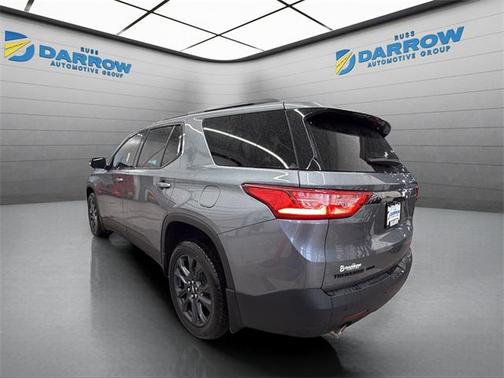 2021 Chevrolet Traverse RS