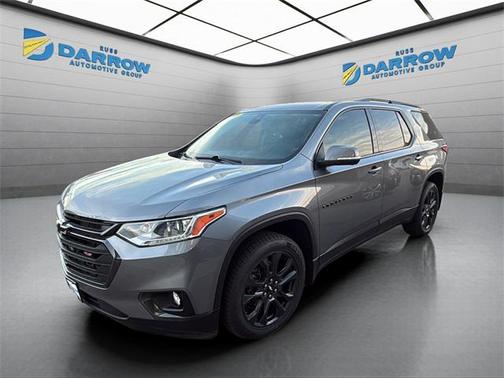 2021 Chevrolet Traverse RS