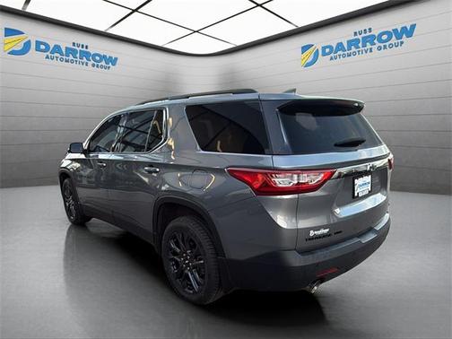 2021 Chevrolet Traverse RS