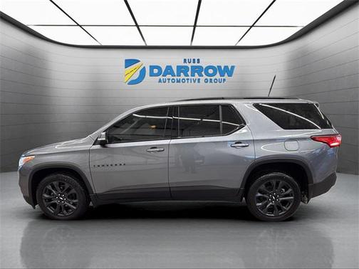 2021 Chevrolet Traverse RS