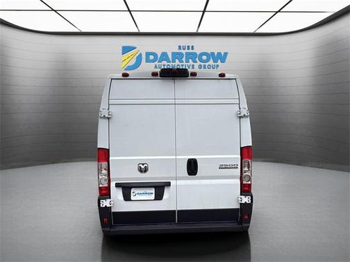 2024 RAM ProMaster 3500 High Roof