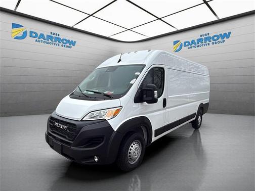 2024 RAM ProMaster 3500 High Roof