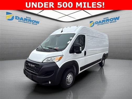 2024 RAM ProMaster 3500 High Roof