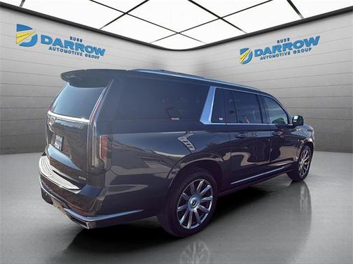 2022 Cadillac Escalade ESV Premium Luxury Platinum