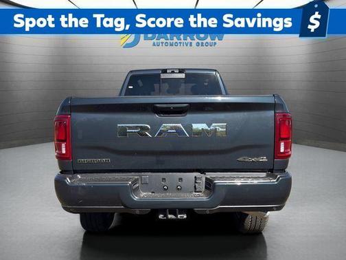 Pcg 2026 RAM 2500 Big Horn