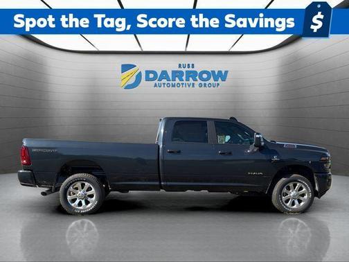 Pcg 2026 RAM 2500 Big Horn