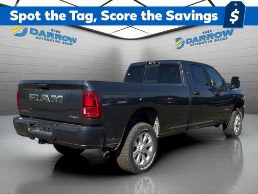 Pcg 2026 RAM 2500 Big Horn