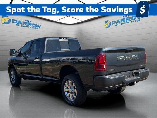 Pcg 2026 RAM 2500 Big Horn