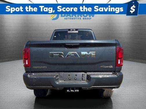 Pcg 2026 RAM 2500 Big Horn