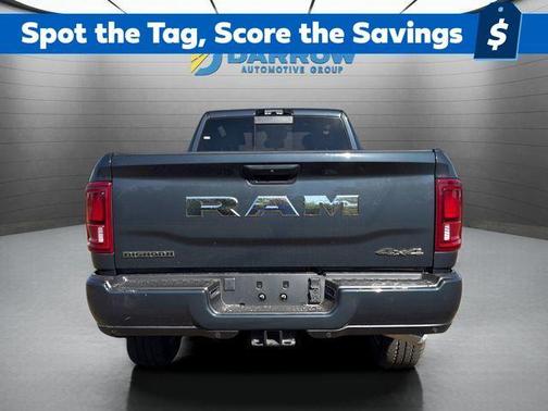 Pcg 2026 RAM 2500 Big Horn