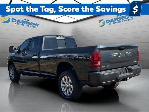 Pcg 2026 RAM 2500 Big Horn