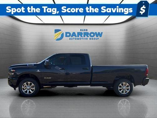 Pcg 2026 RAM 2500 Big Horn
