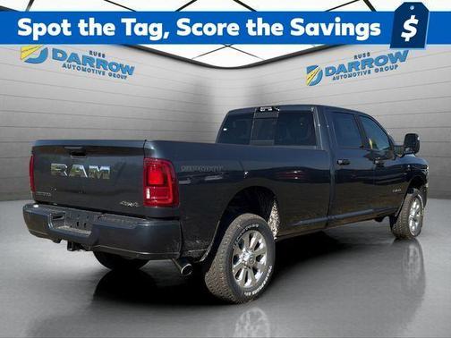 Pcg 2026 RAM 2500 Big Horn