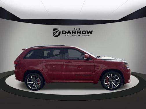 2018 Jeep Grand Cherokee SRT