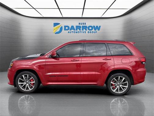 2018 Jeep Grand Cherokee SRT