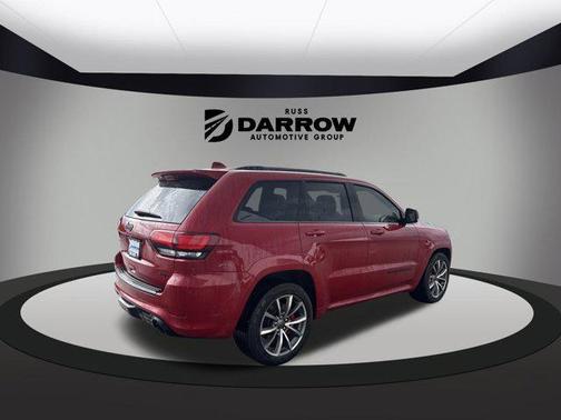 2018 Jeep Grand Cherokee SRT