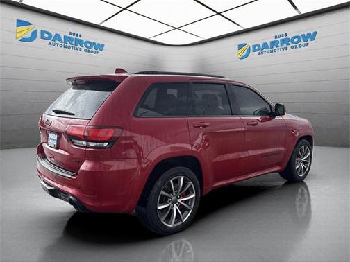 2018 Jeep Grand Cherokee SRT