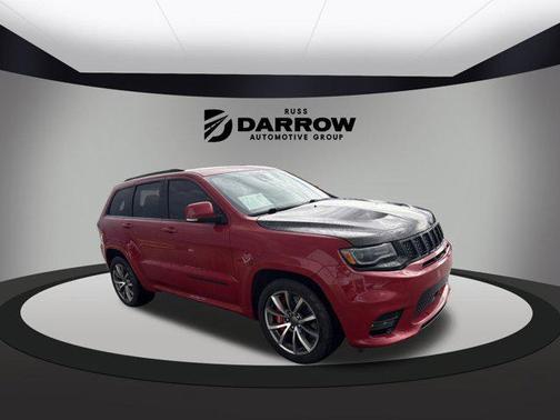 2018 Jeep Grand Cherokee SRT