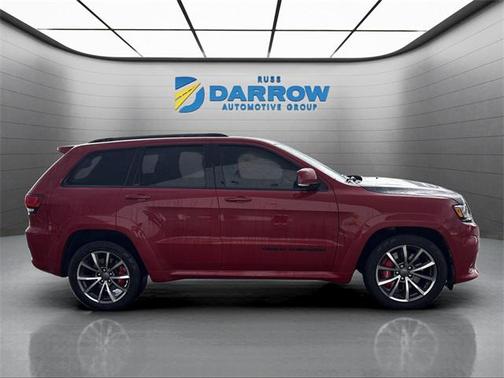 2018 Jeep Grand Cherokee SRT