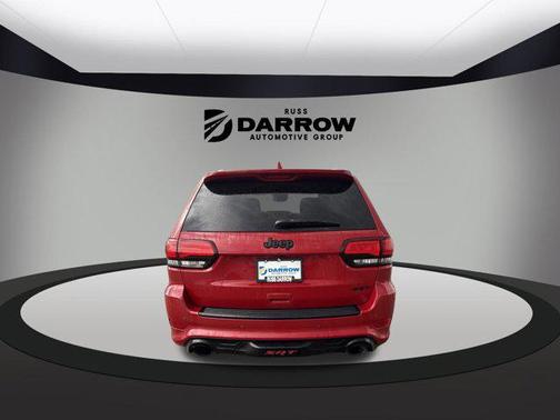 2018 Jeep Grand Cherokee SRT