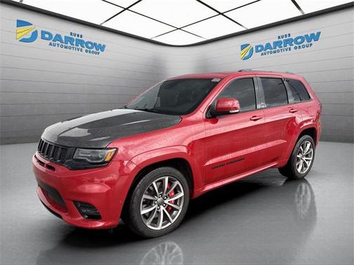 2018 Jeep Grand Cherokee SRT