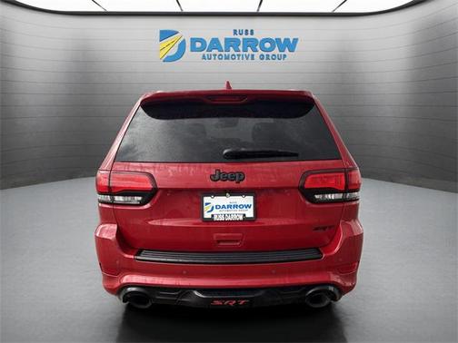 2018 Jeep Grand Cherokee SRT