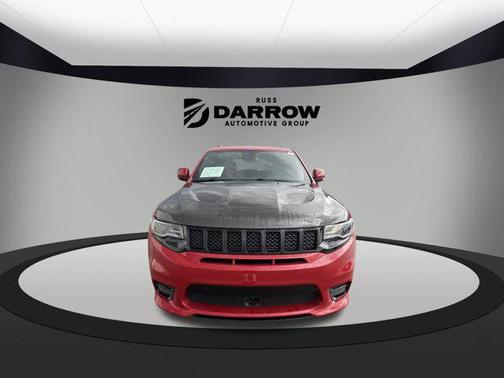 2018 Jeep Grand Cherokee SRT