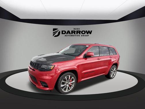 2018 Jeep Grand Cherokee SRT