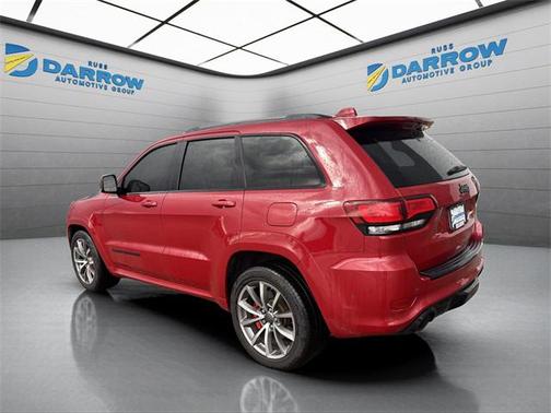 2018 Jeep Grand Cherokee SRT