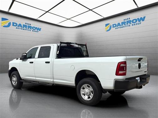 2024 RAM 3500 Tradesman Crew Cab 4x4 8' Box