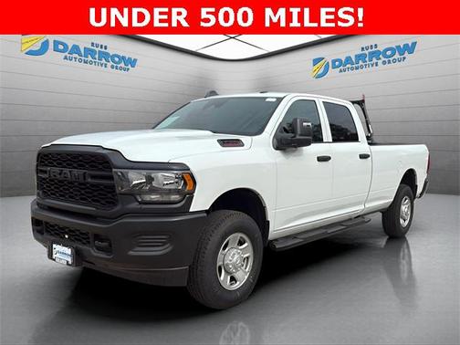 2024 RAM 3500 Tradesman Crew Cab 4x4 8' Box