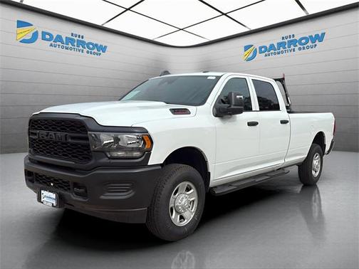 2024 RAM 3500 Tradesman Crew Cab 4x4 8' Box