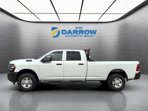 2024 RAM 3500 Tradesman Crew Cab 4x4 8' Box