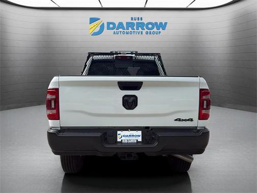 2024 RAM 3500 Tradesman Crew Cab 4x4 8' Box