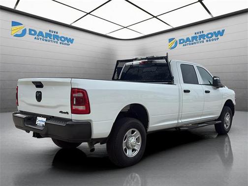 2024 RAM 3500 Tradesman Crew Cab 4x4 8' Box