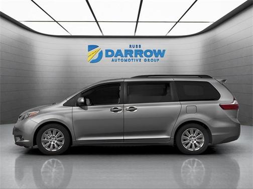 2017 Toyota Sienna Limited