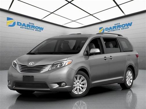 2017 Toyota Sienna Limited