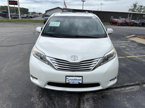 2017 Toyota Sienna Limited