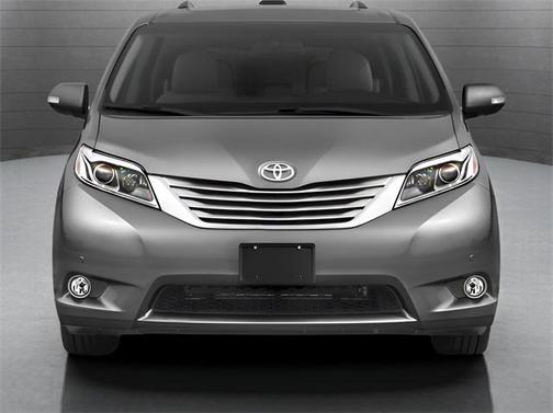 2017 Toyota Sienna Limited