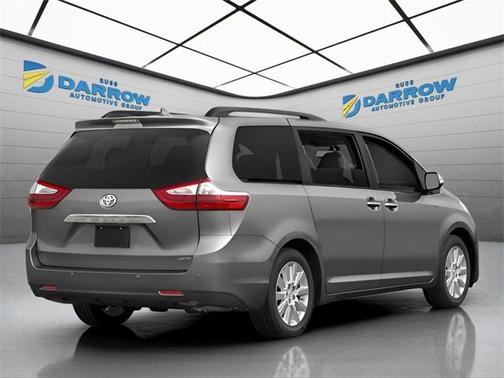 2017 Toyota Sienna Limited