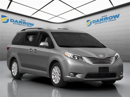 2017 Toyota Sienna Limited