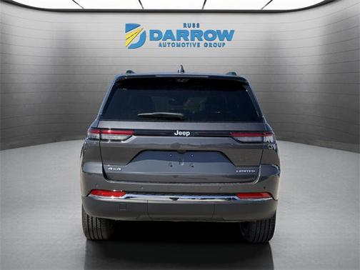 2025 Jeep Grand Cherokee Limited X