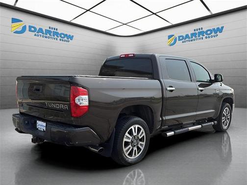 2018 Toyota Tundra 1794 Edition